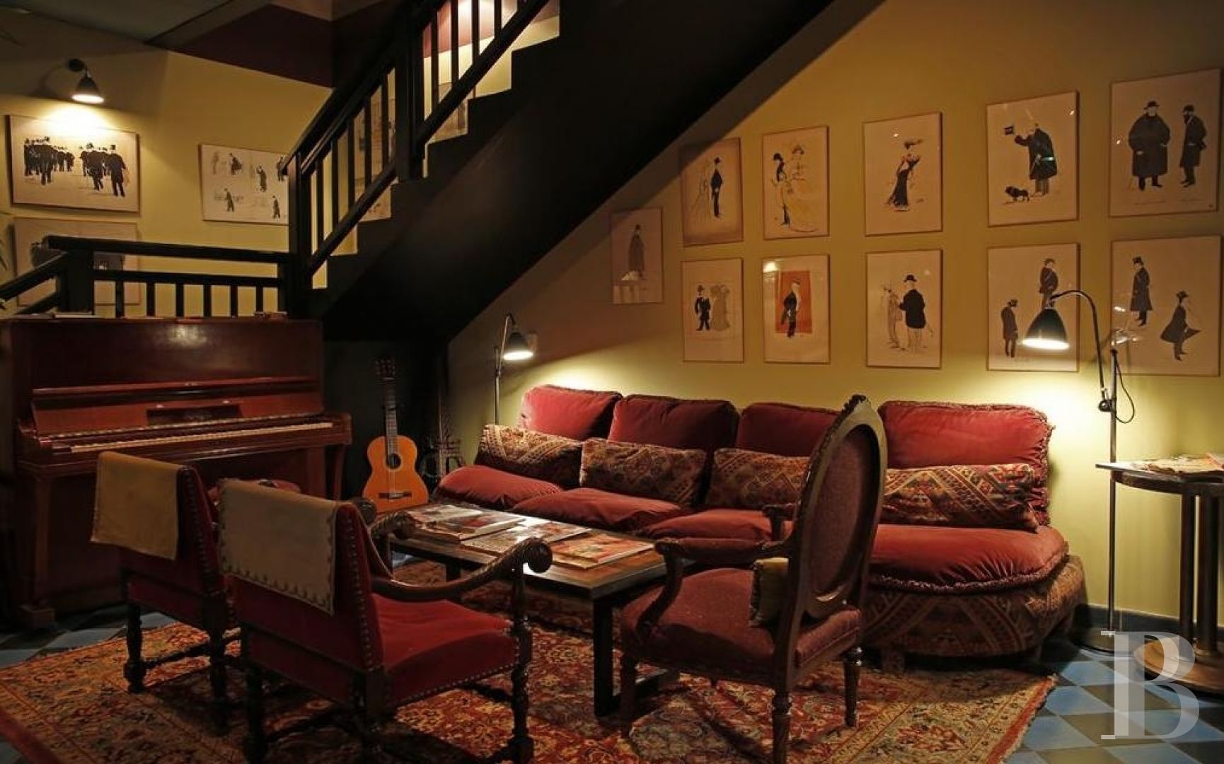 A former 19th century factory transformed into a hotel and restaurant on the heights of Arcachon - photo  n°11