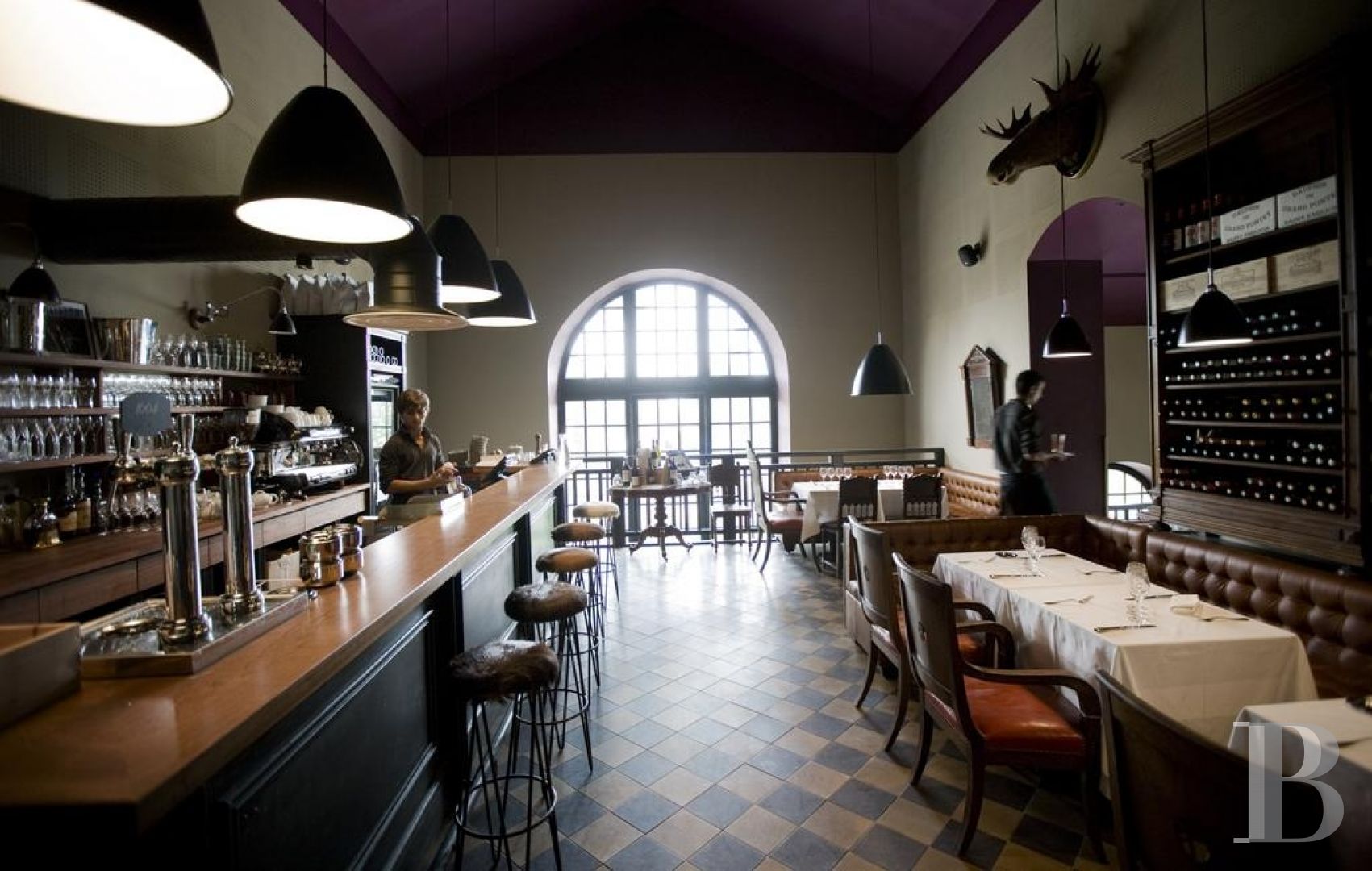 A former 19th century factory transformed into a hotel and restaurant on the heights of Arcachon - photo  n°18