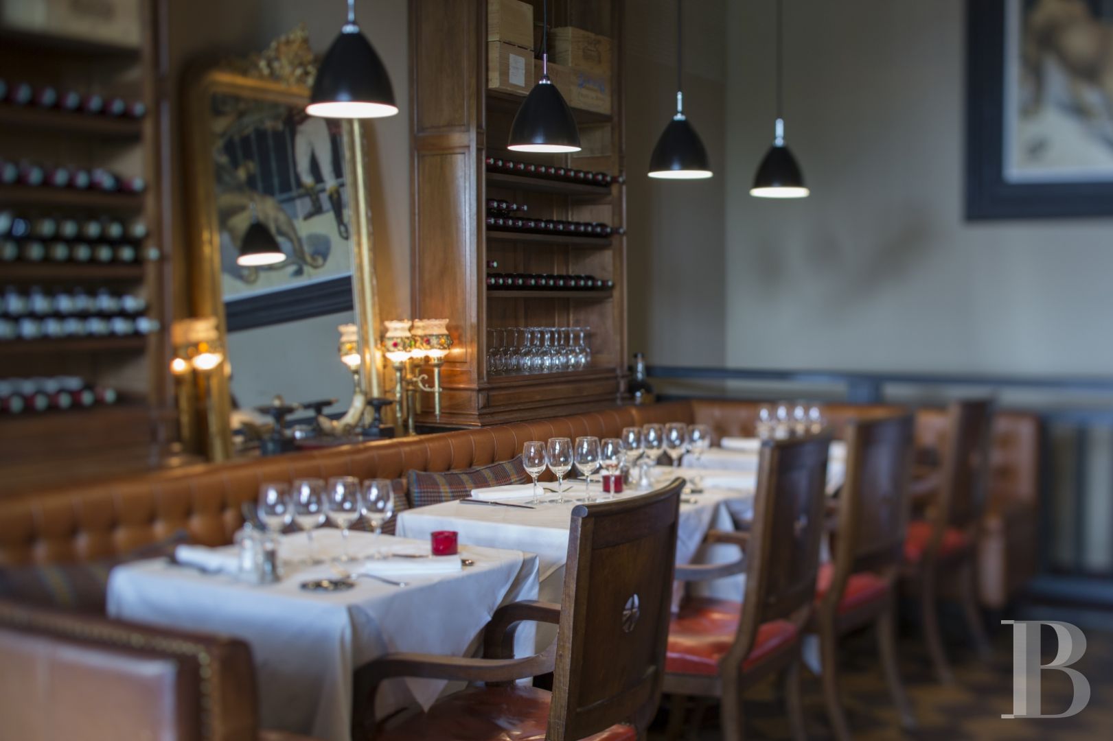 A former 19th century factory transformed into a hotel and restaurant on the heights of Arcachon - photo  n°16