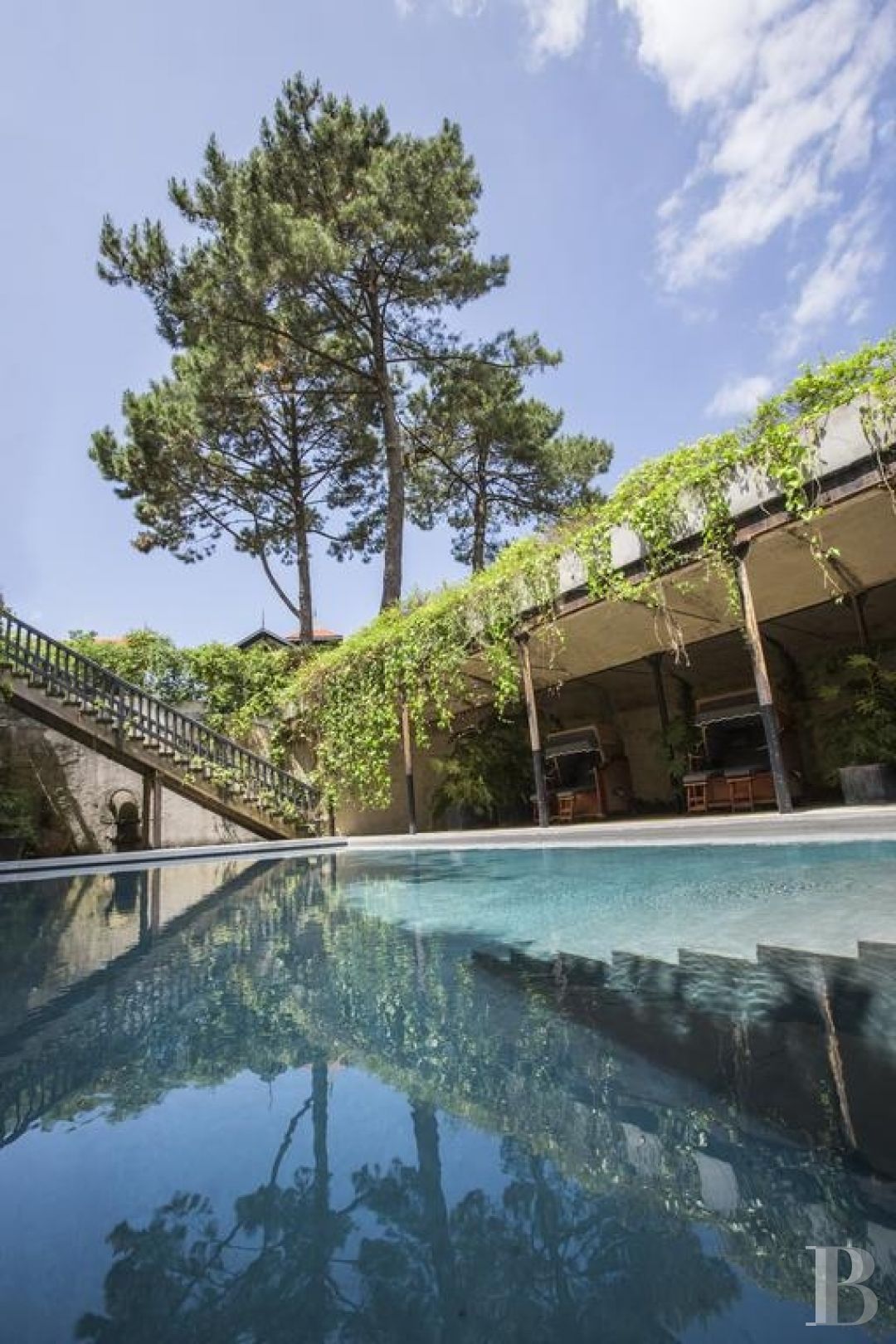 A former 19th century factory transformed into a hotel and restaurant on the heights of Arcachon - photo  n°2