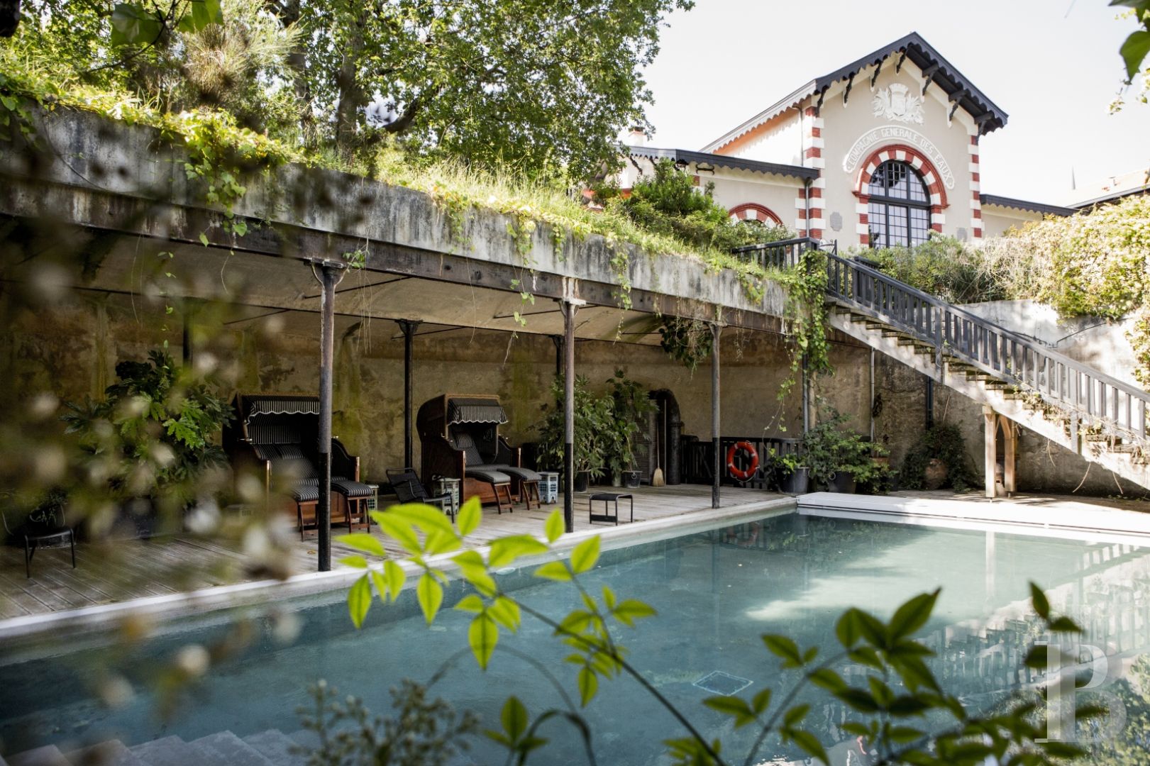 A former 19th century factory transformed into a hotel and restaurant on the heights of Arcachon - photo  n°9