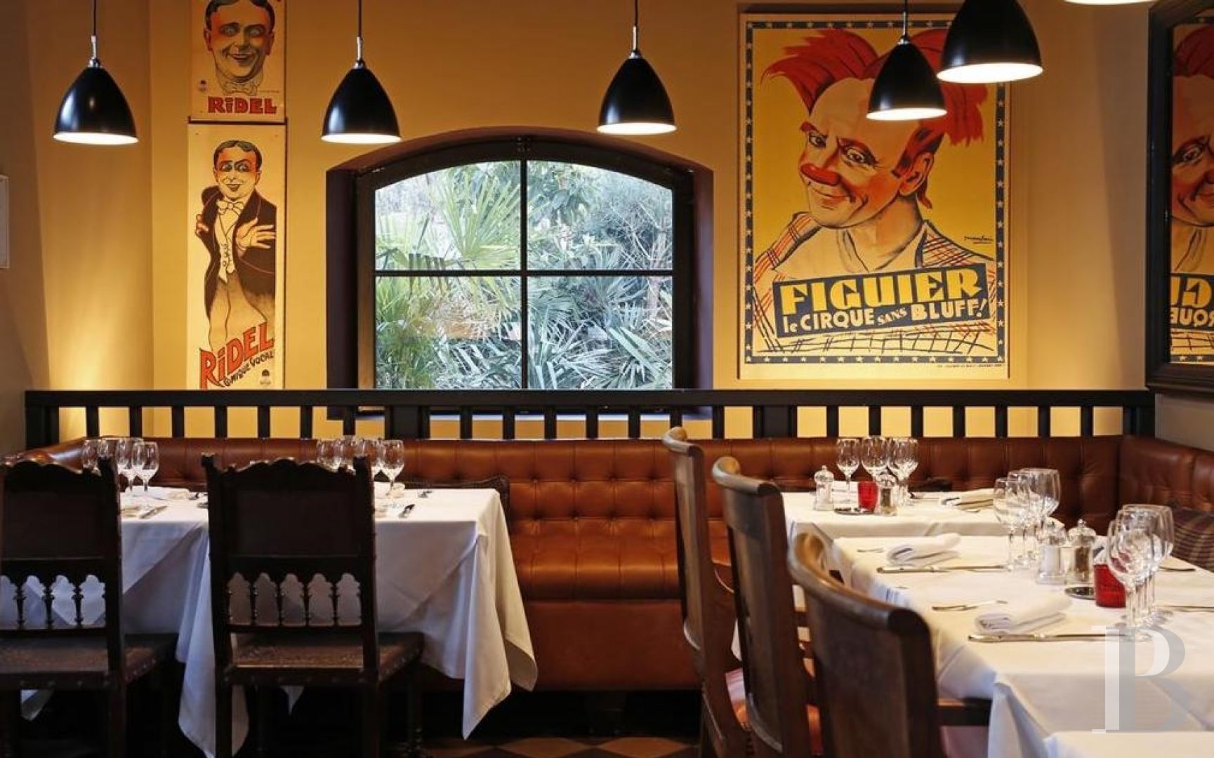 A former 19th century factory transformed into a hotel and restaurant on the heights of Arcachon - photo  n°15