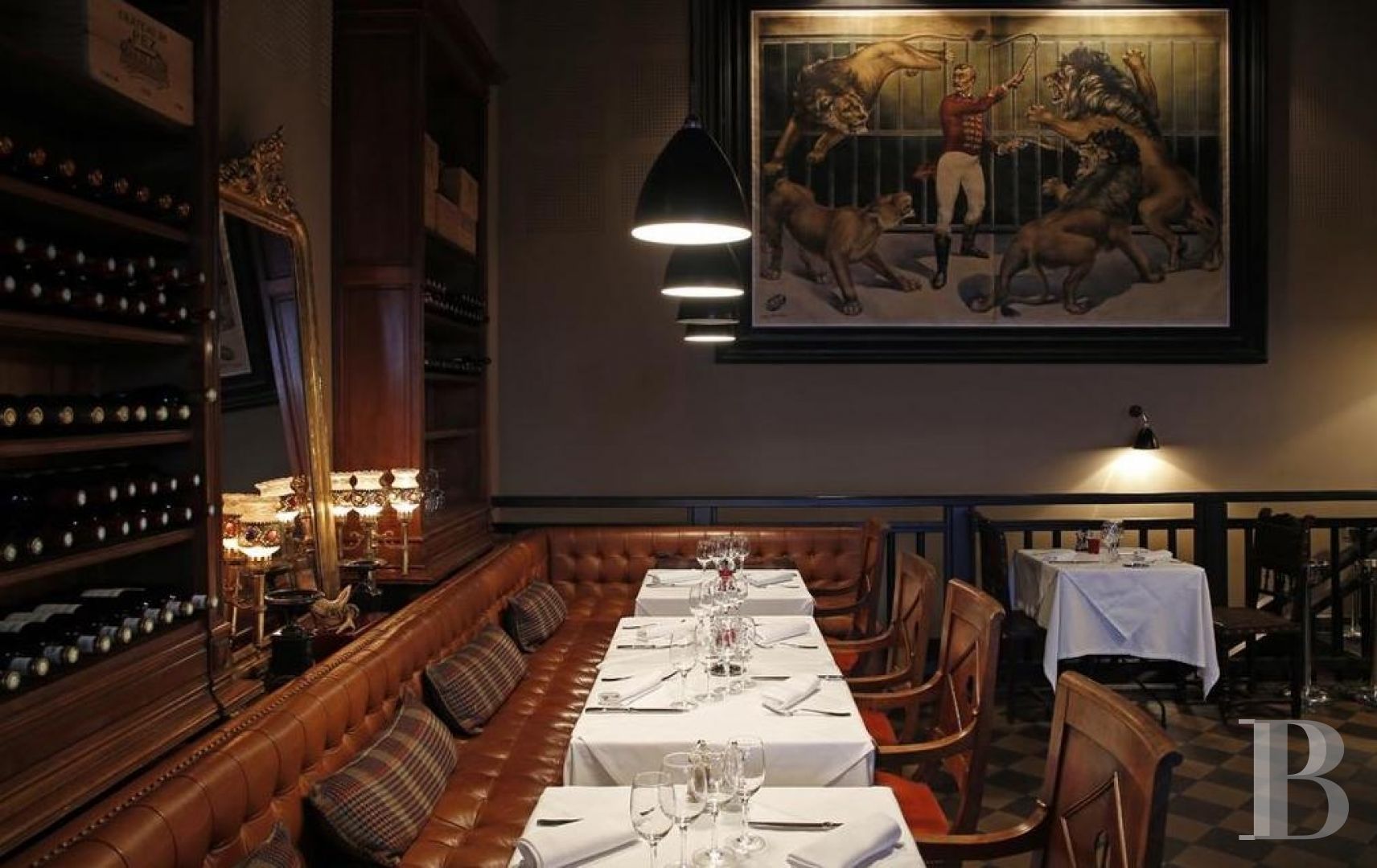 A former 19th century factory transformed into a hotel and restaurant on the heights of Arcachon - photo  n°17