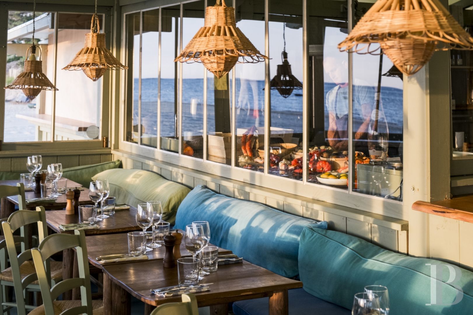 A former 19th century factory transformed into a hotel and restaurant on the heights of Arcachon - photo  n°8