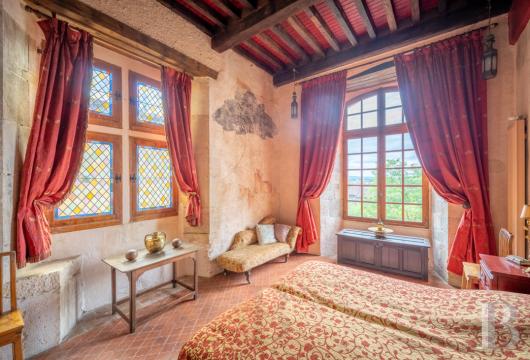 chateaux for sale France midi pyrenees   - 14