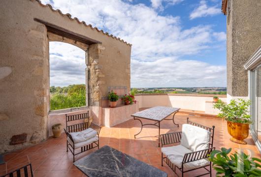 chateaux for sale France midi pyrenees   - 18