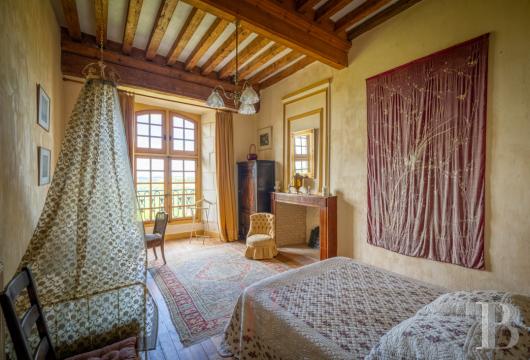 chateaux for sale France midi pyrenees   - 16