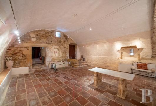 chateaux for sale France midi pyrenees   - 6