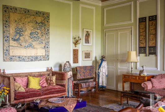 chateaux for sale France midi pyrenees   - 7
