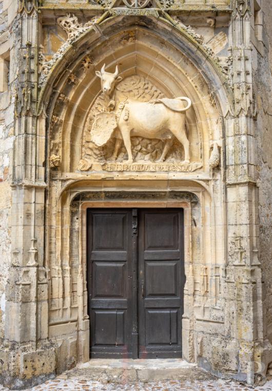 chateaux for sale France midi pyrenees   - 4