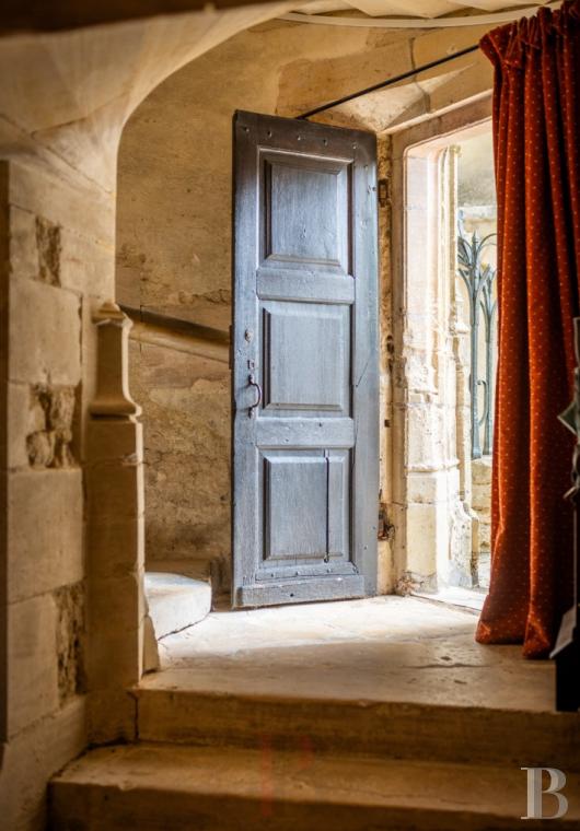 chateaux for sale France midi pyrenees   - 5