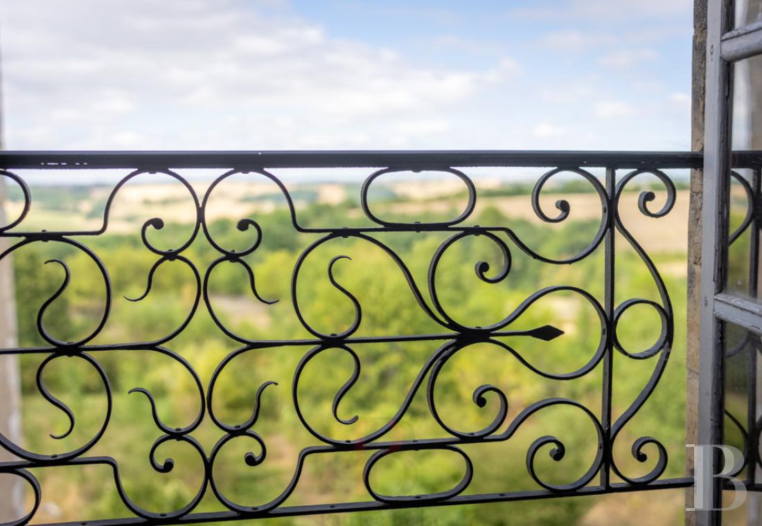 chateaux for sale France midi pyrenees   - 15