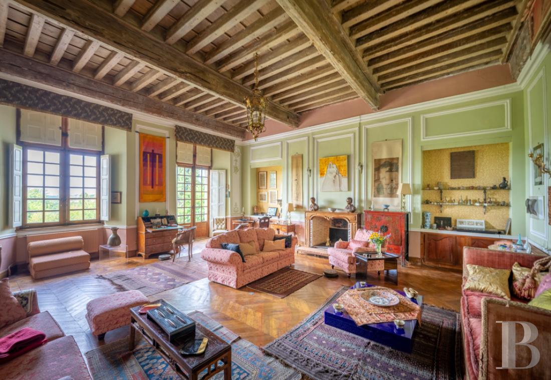 chateaux for sale France midi pyrenees   - 8