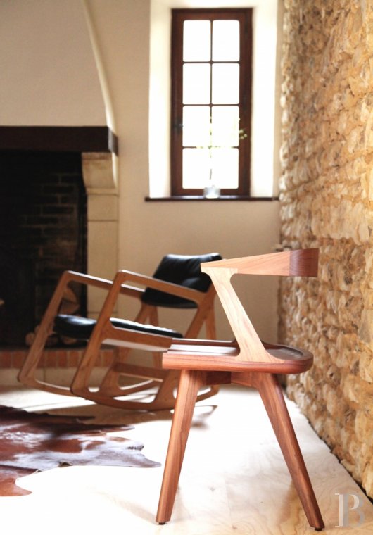 Au cœur du parc Naturel Régional du Perche,  une maison-hôtel de campagne aux accents contemporains - photo  n°23