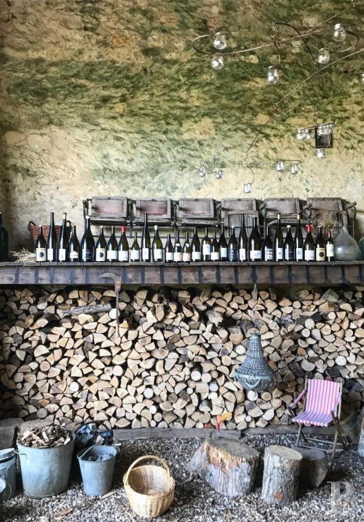 Au cœur du parc Naturel Régional du Perche,  une maison-hôtel de campagne aux accents contemporains - photo  n°3