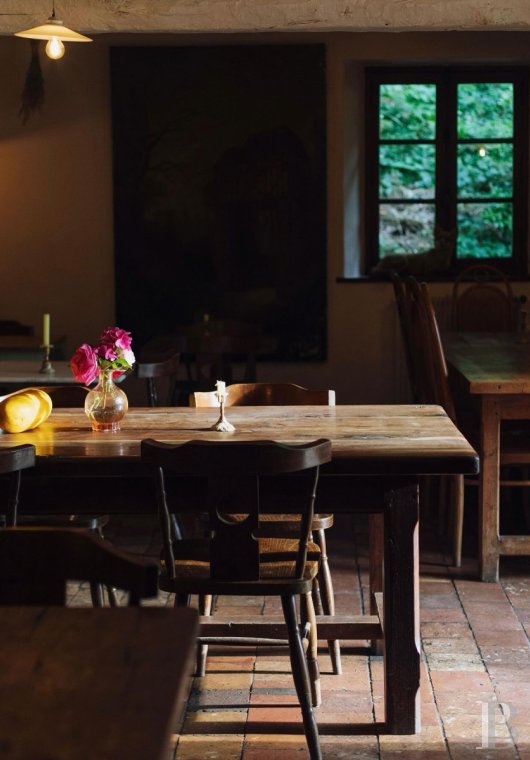 Au cœur du parc Naturel Régional du Perche,  une maison-hôtel de campagne aux accents contemporains - photo  n°30