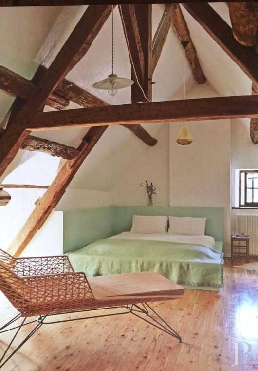 Au cœur du parc Naturel Régional du Perche,  une maison-hôtel de campagne aux accents contemporains - photo  n°22