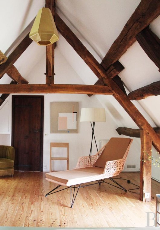 Au cœur du parc Naturel Régional du Perche,  une maison-hôtel de campagne aux accents contemporains - photo  n°7