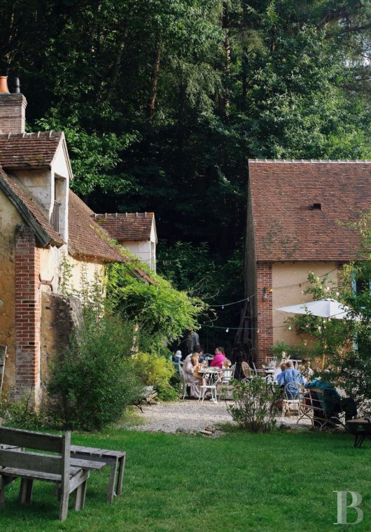 Au cœur du parc Naturel Régional du Perche,  une maison-hôtel de campagne aux accents contemporains - photo  n°33