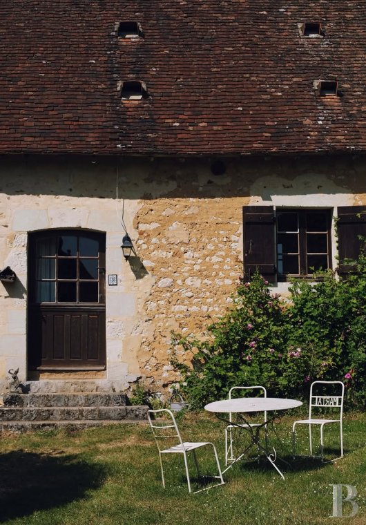 Au cœur du parc Naturel Régional du Perche,  une maison-hôtel de campagne aux accents contemporains - photo  n°2