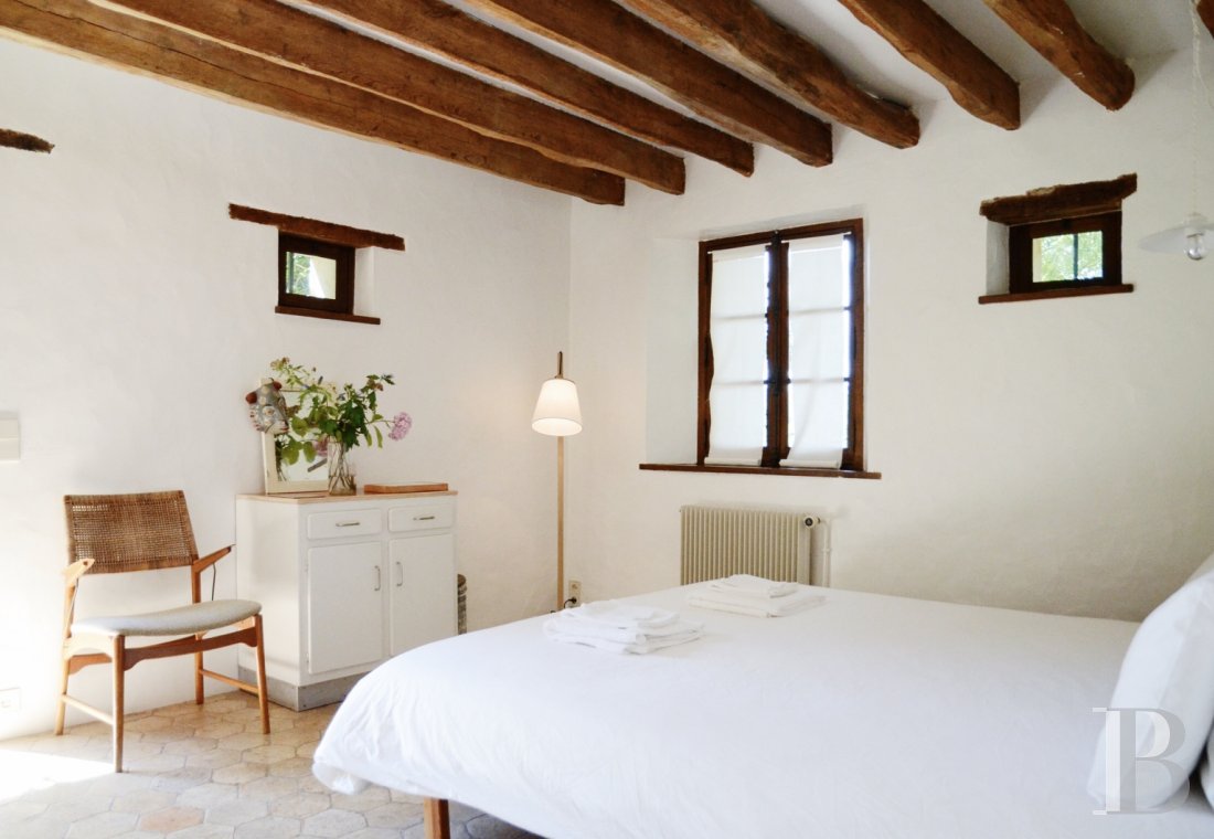 Au cœur du parc Naturel Régional du Perche,  une maison-hôtel de campagne aux accents contemporains - photo  n°13