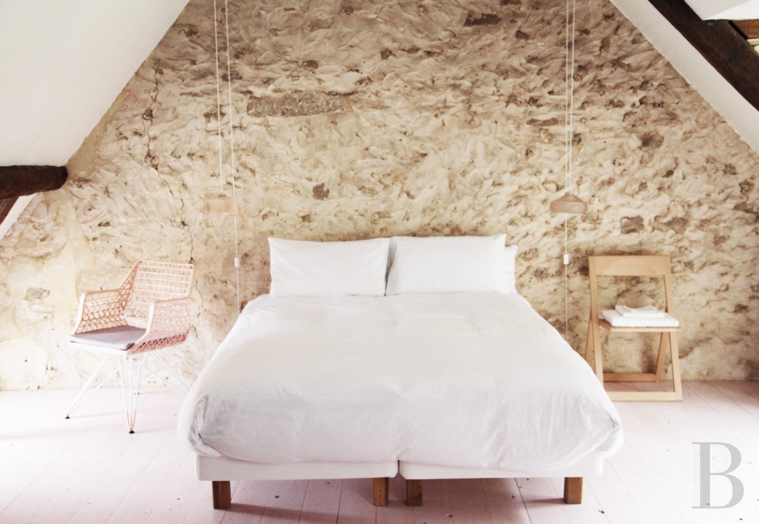 Au cœur du parc Naturel Régional du Perche,  une maison-hôtel de campagne aux accents contemporains - photo  n°8