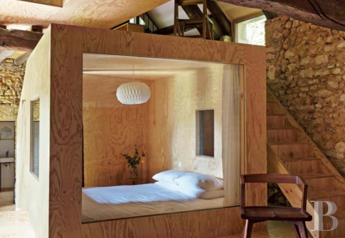 Au cœur du parc Naturel Régional du Perche,  une maison-hôtel de campagne aux accents contemporains - photo  n°24