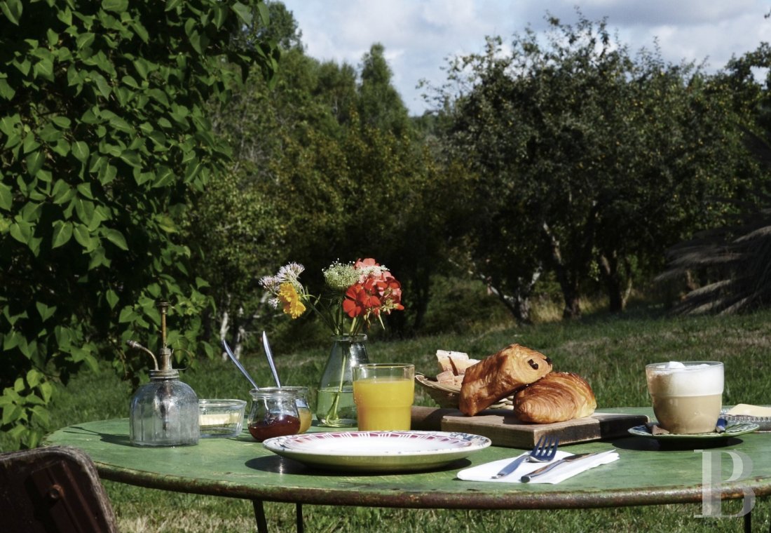 Au cœur du parc Naturel Régional du Perche,  une maison-hôtel de campagne aux accents contemporains - photo  n°37