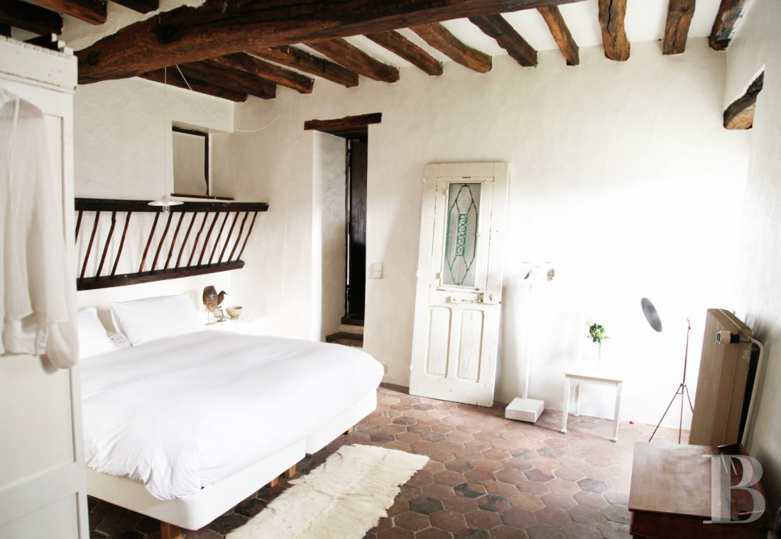 Au cœur du parc Naturel Régional du Perche,  une maison-hôtel de campagne aux accents contemporains - photo  n°16