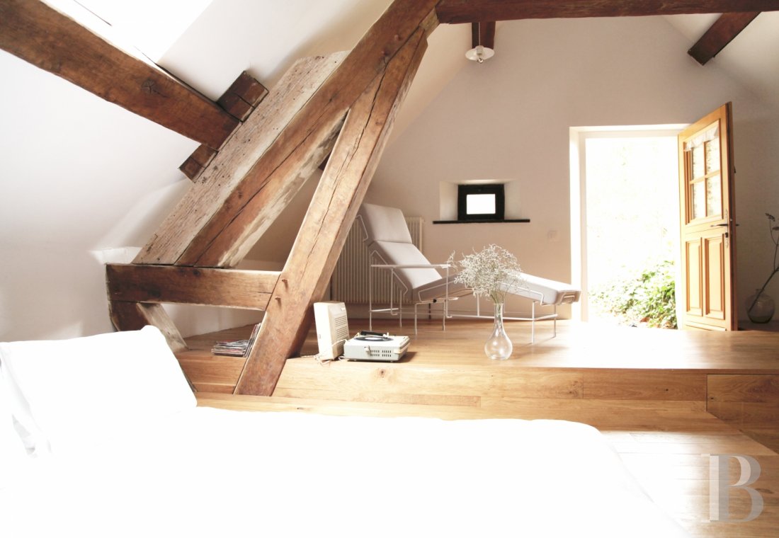 Au cœur du parc Naturel Régional du Perche,  une maison-hôtel de campagne aux accents contemporains - photo  n°21