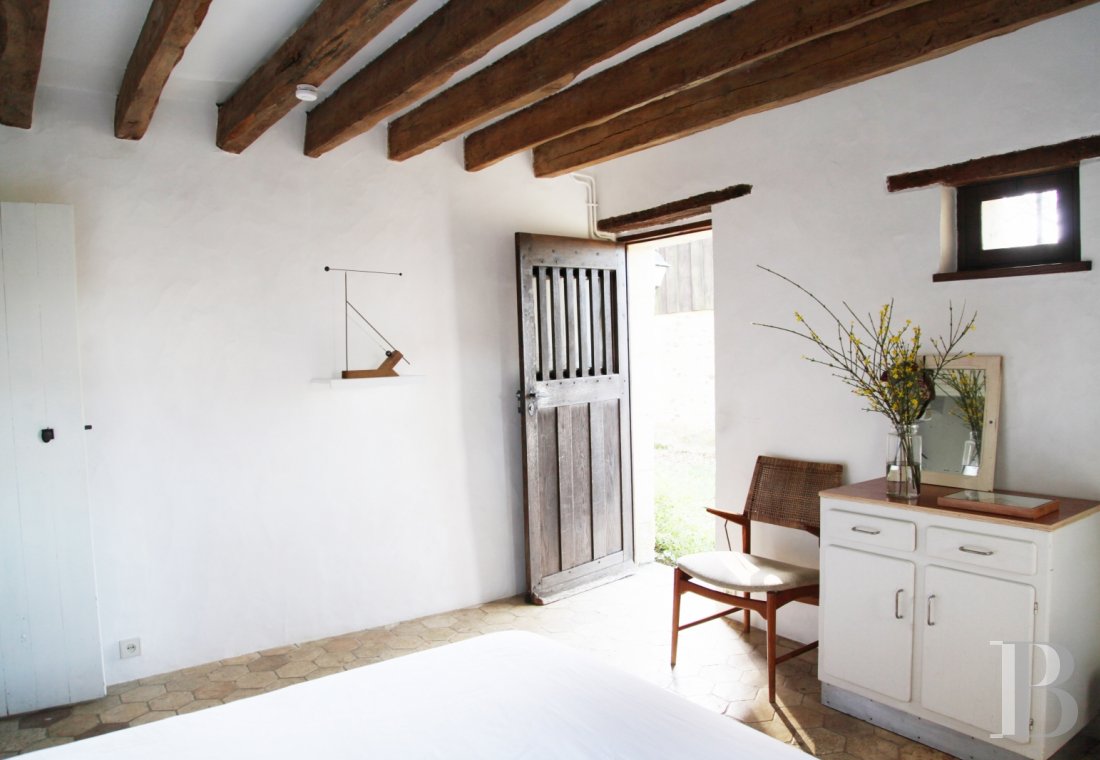 Au cœur du parc Naturel Régional du Perche,  une maison-hôtel de campagne aux accents contemporains - photo  n°9