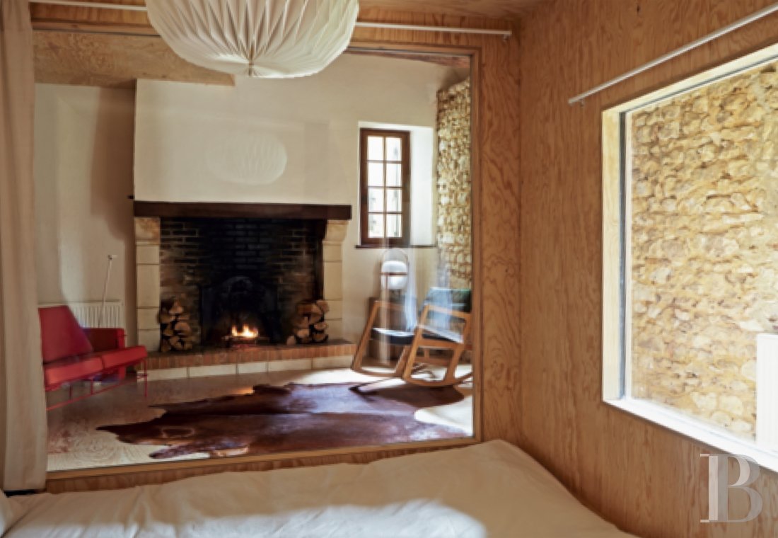 Au cœur du parc Naturel Régional du Perche,  une maison-hôtel de campagne aux accents contemporains - photo  n°25