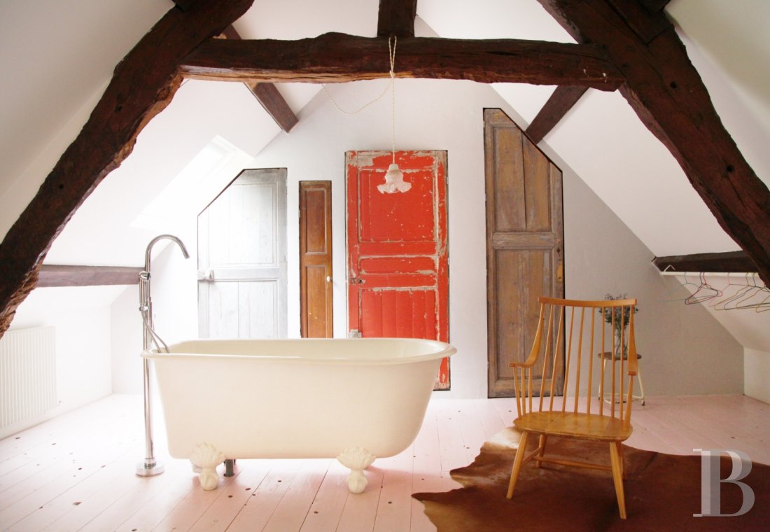 Au cœur du parc Naturel Régional du Perche,  une maison-hôtel de campagne aux accents contemporains - photo  n°12