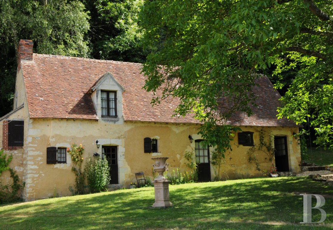 Au cœur du parc Naturel Régional du Perche,  une maison-hôtel de campagne aux accents contemporains - photo  n°5