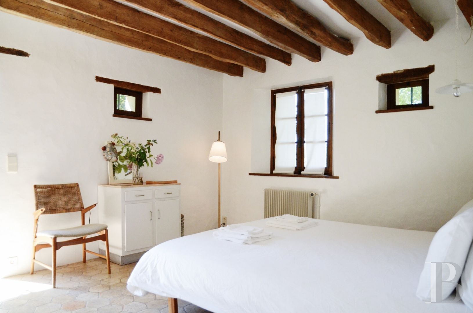 Au cœur du parc Naturel Régional du Perche,  une maison-hôtel de campagne aux accents contemporains - photo  n°13