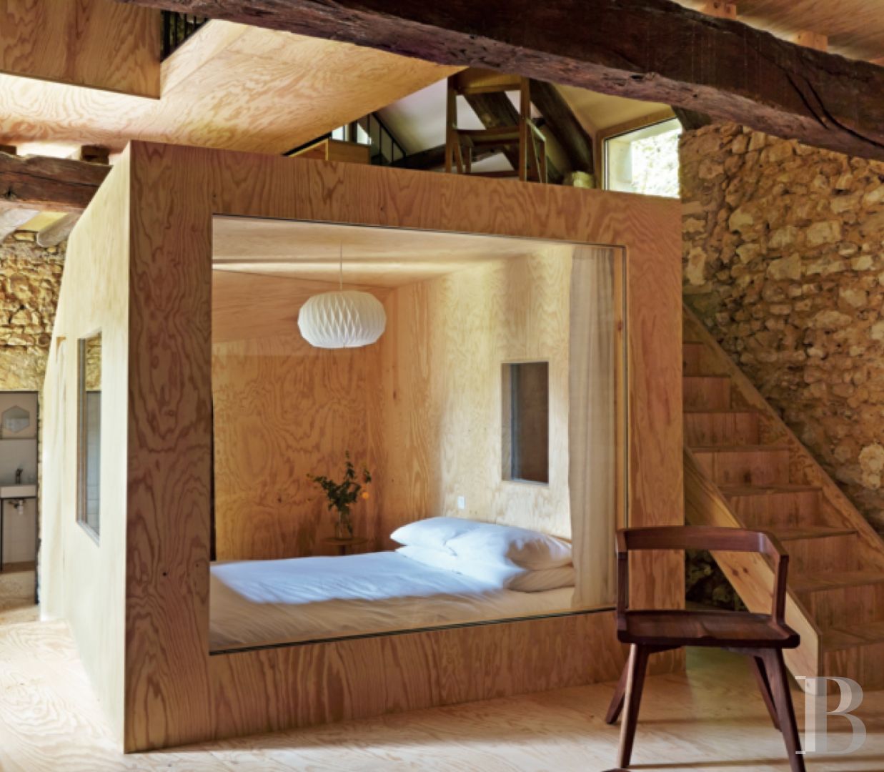 Au cœur du parc Naturel Régional du Perche,  une maison-hôtel de campagne aux accents contemporains - photo  n°24