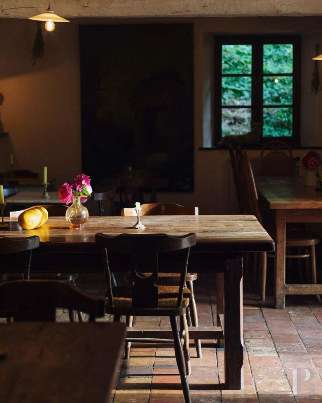 Au cœur du parc Naturel Régional du Perche,  une maison-hôtel de campagne aux accents contemporains - photo  n°30