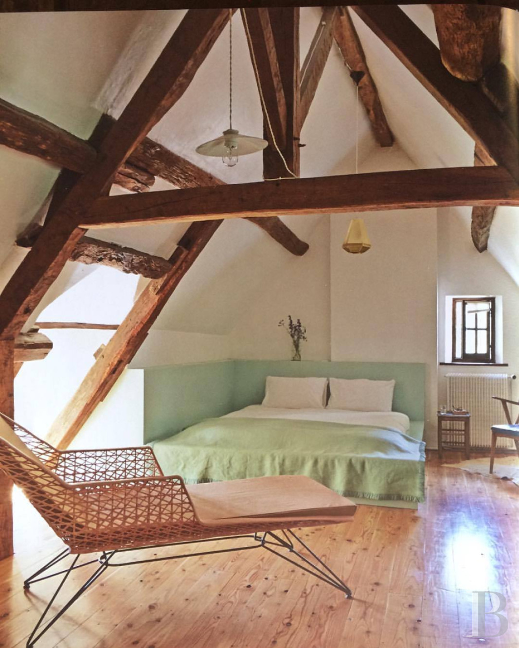 Au cœur du parc Naturel Régional du Perche,  une maison-hôtel de campagne aux accents contemporains - photo  n°22