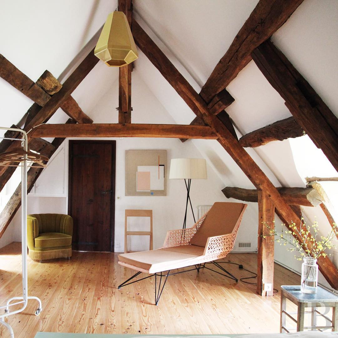 Au cœur du parc Naturel Régional du Perche,  une maison-hôtel de campagne aux accents contemporains - photo  n°7