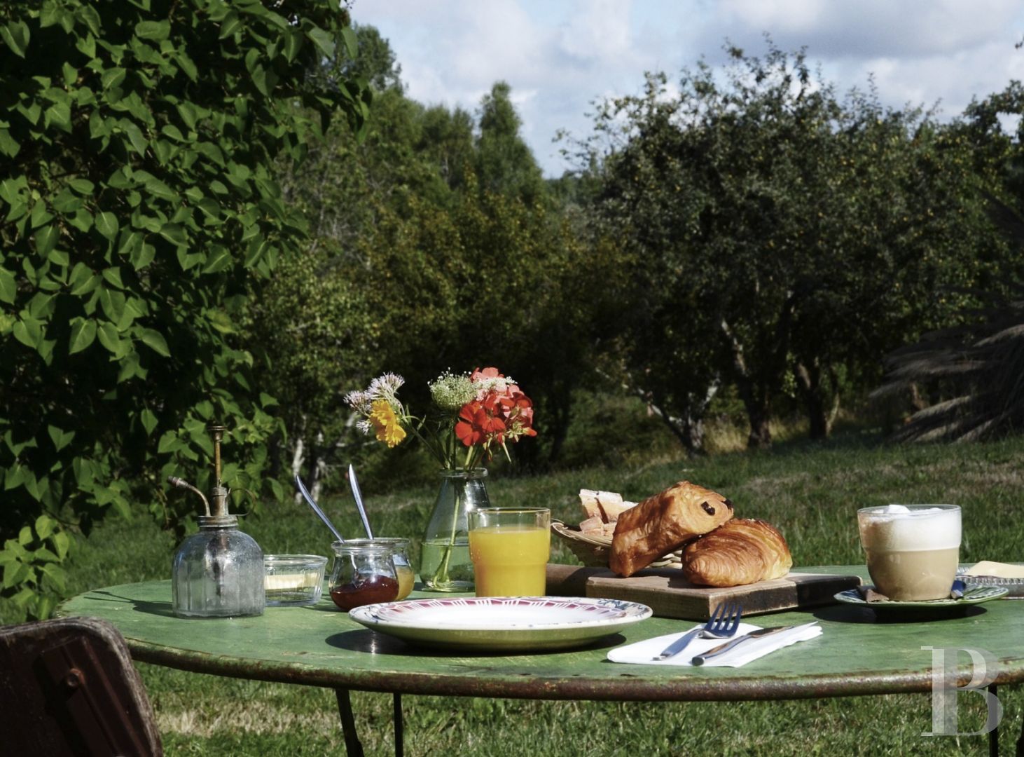 Au cœur du parc Naturel Régional du Perche,  une maison-hôtel de campagne aux accents contemporains - photo  n°37