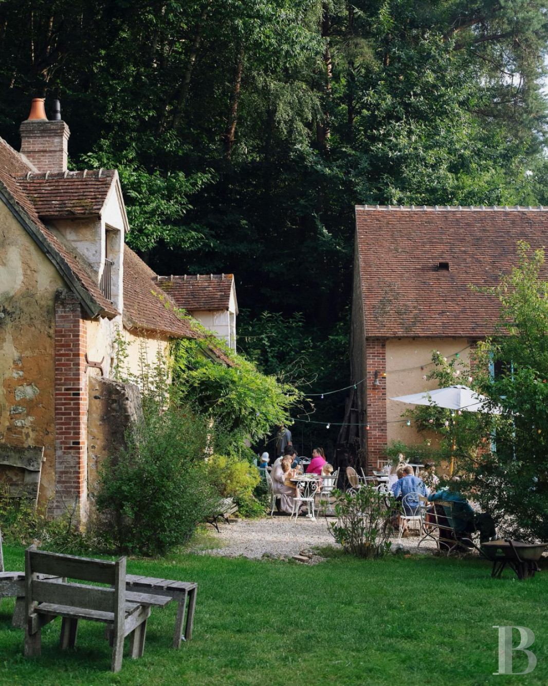 Au cœur du parc Naturel Régional du Perche,  une maison-hôtel de campagne aux accents contemporains - photo  n°33