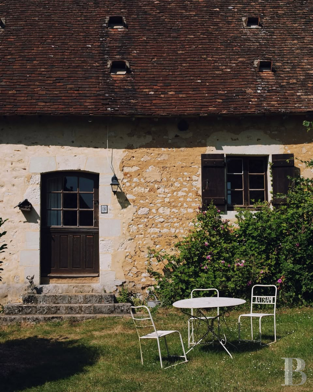 Au cœur du parc Naturel Régional du Perche,  une maison-hôtel de campagne aux accents contemporains - photo  n°2