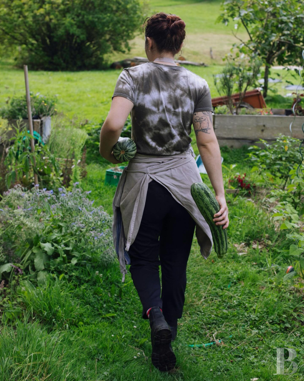 Au cœur du parc Naturel Régional du Perche,  une maison-hôtel de campagne aux accents contemporains - photo  n°31