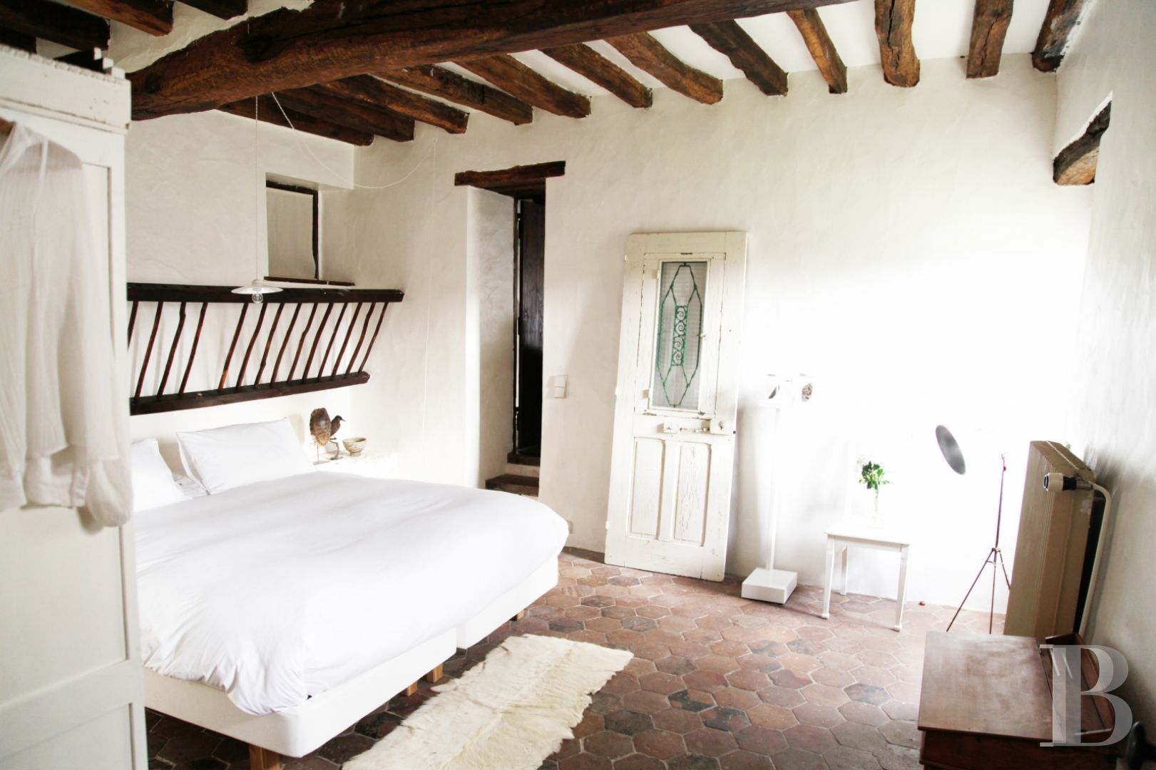 Au cœur du parc Naturel Régional du Perche,  une maison-hôtel de campagne aux accents contemporains - photo  n°16