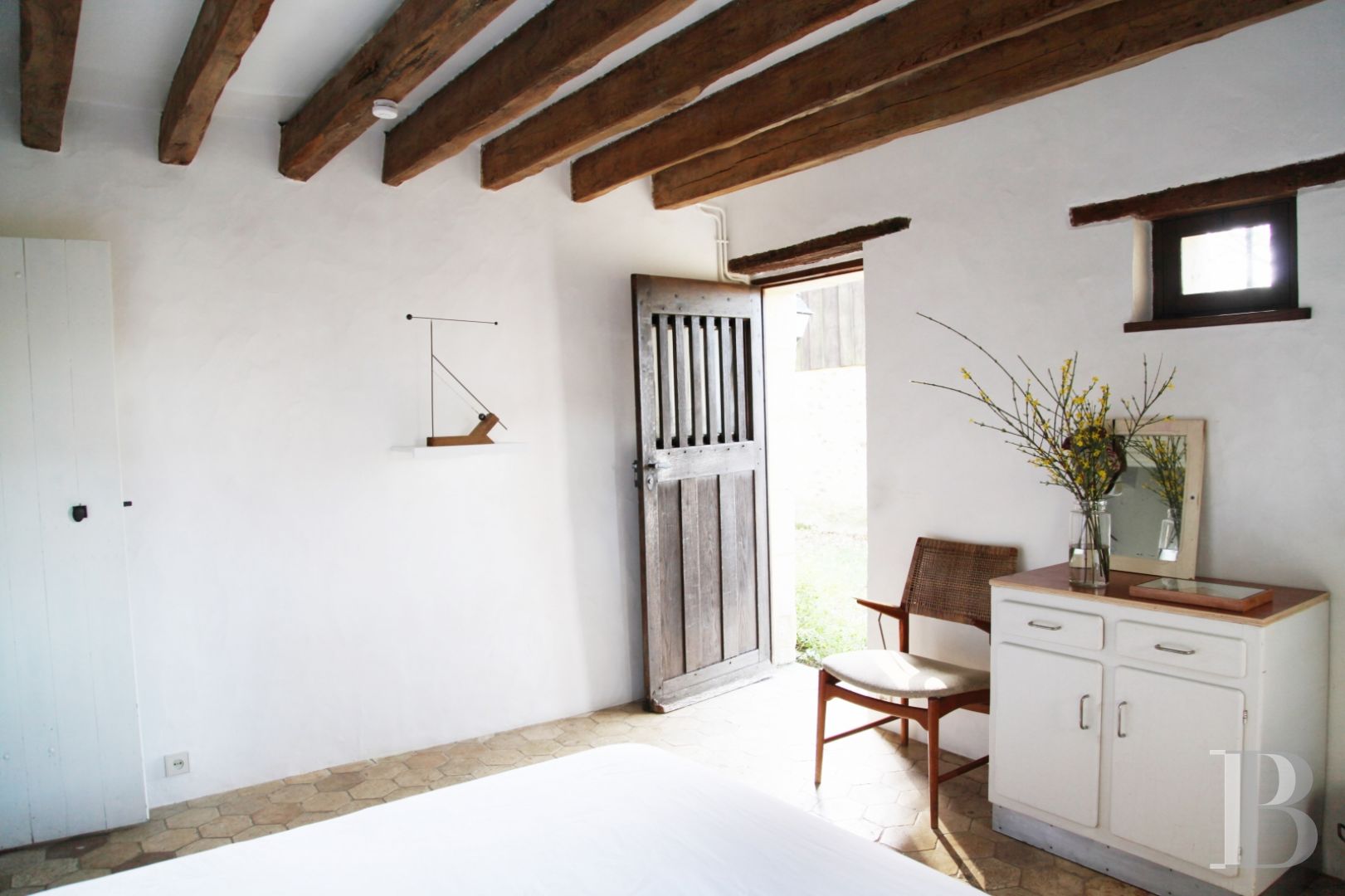 Au cœur du parc Naturel Régional du Perche,  une maison-hôtel de campagne aux accents contemporains - photo  n°9