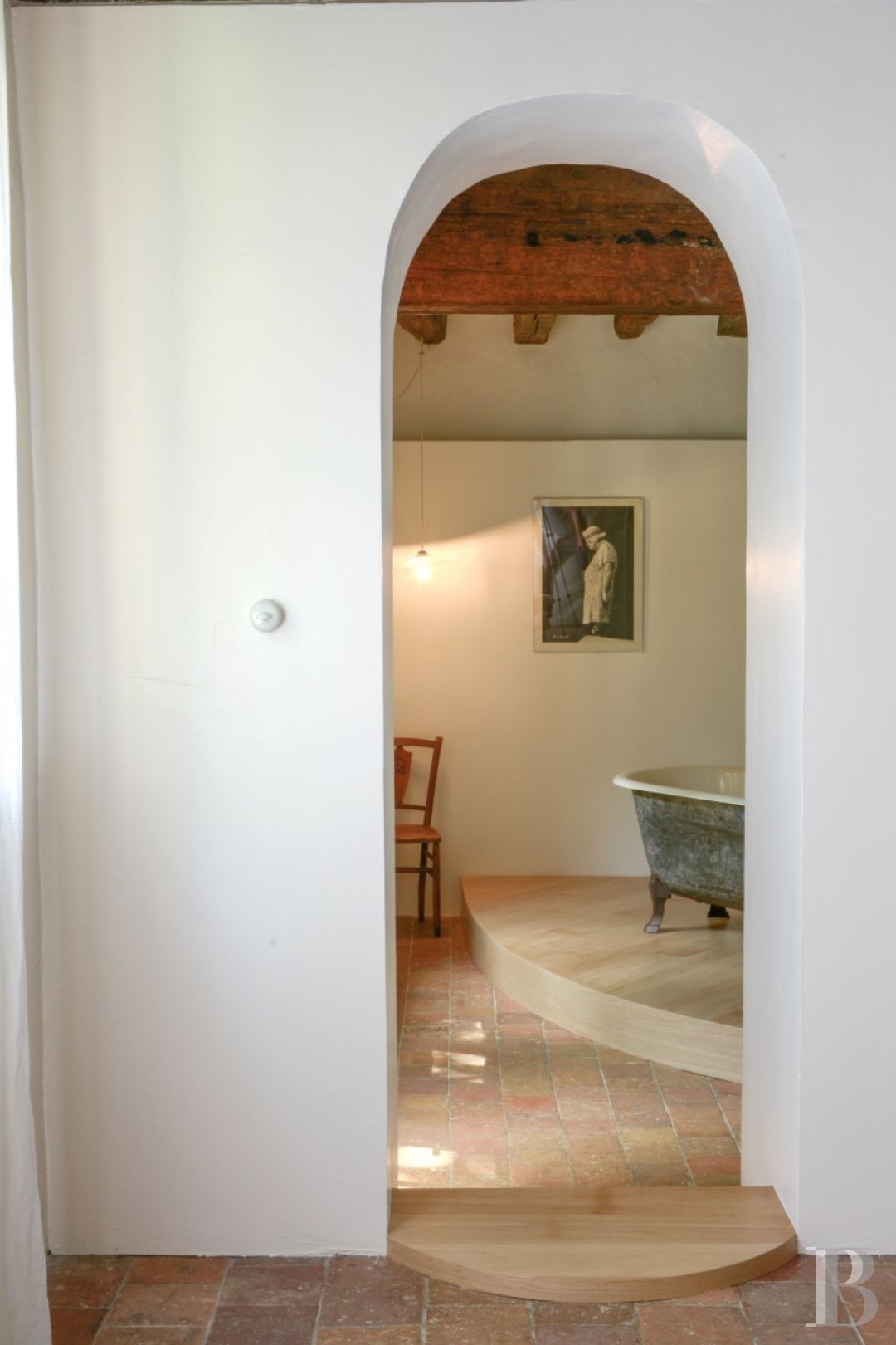 Au cœur du parc Naturel Régional du Perche,  une maison-hôtel de campagne aux accents contemporains - photo  n°18