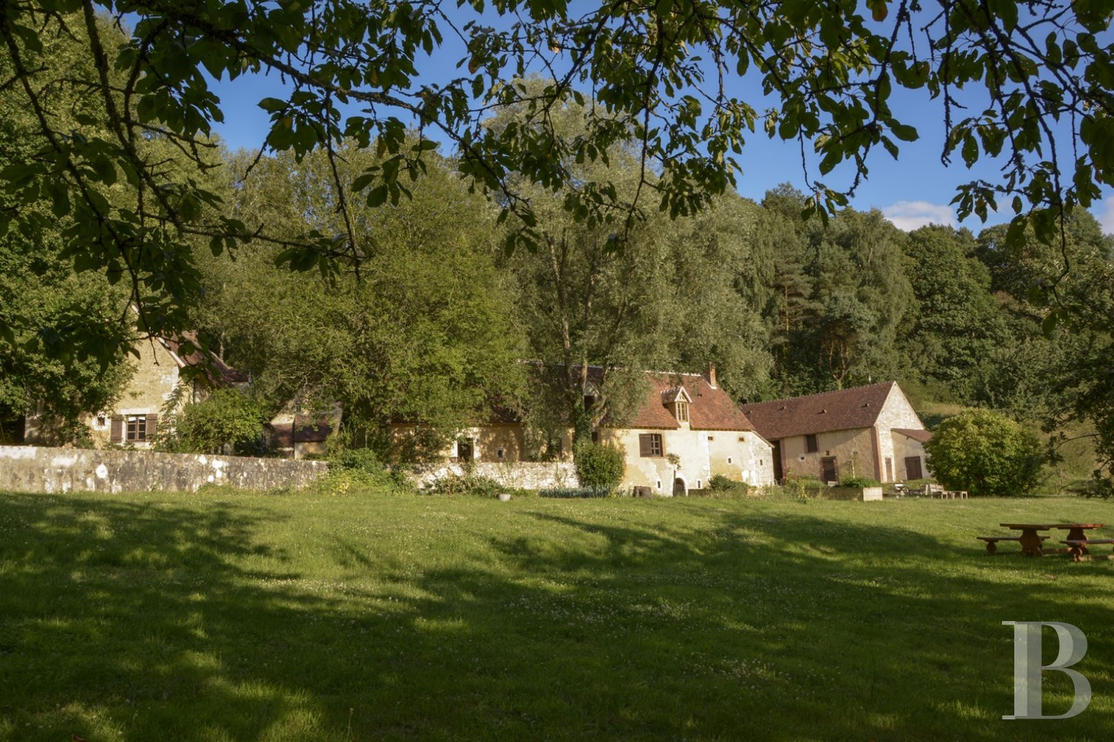 Au cœur du parc Naturel Régional du Perche,  une maison-hôtel de campagne aux accents contemporains - photo  n°4