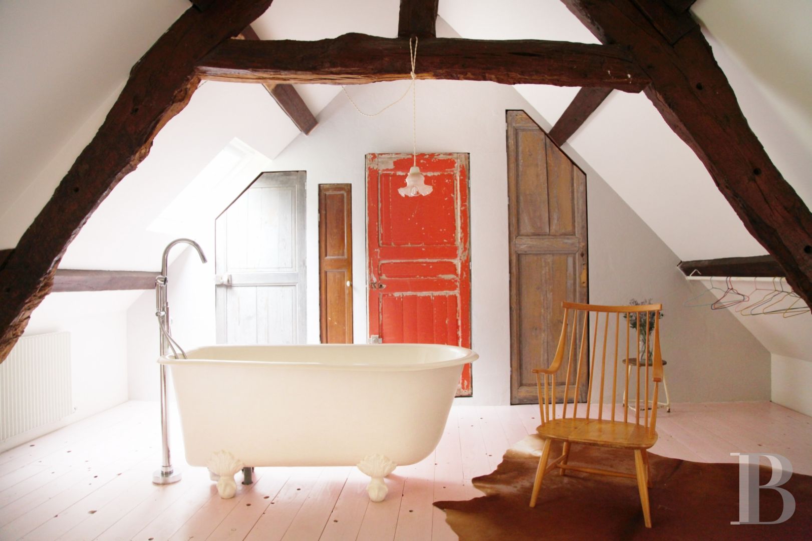 Au cœur du parc Naturel Régional du Perche,  une maison-hôtel de campagne aux accents contemporains - photo  n°12