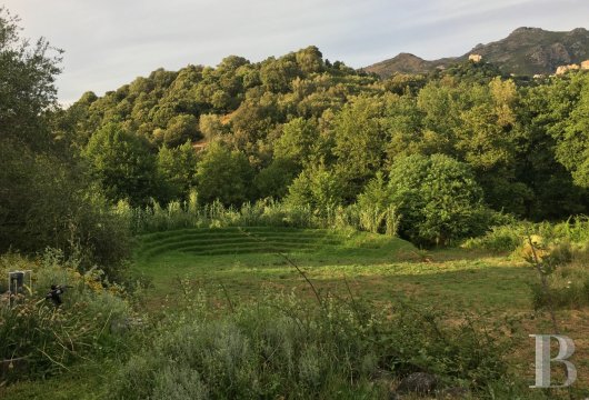A place of worship that has become a creative hub just twenty minutes from Bastia on the way to Saint-Florent - photo  n°4