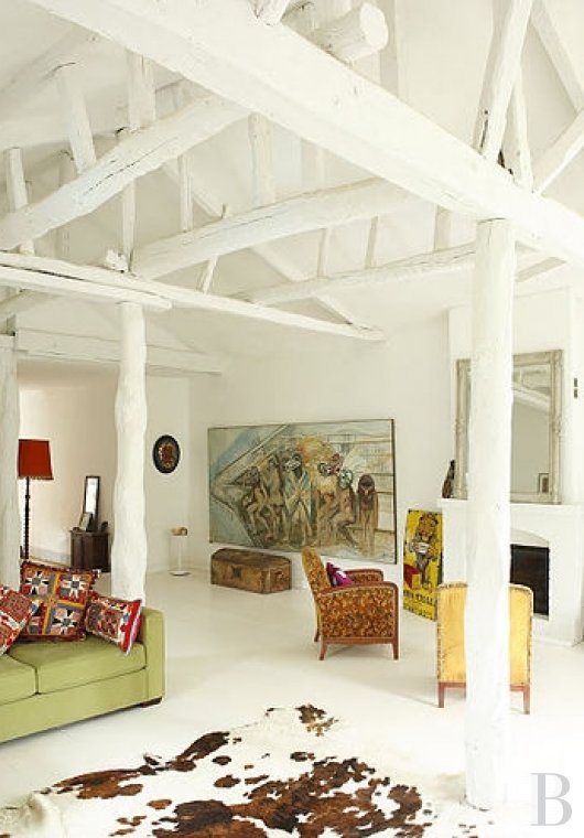 A place of worship that has become a creative hub just twenty minutes from Bastia on the way to Saint-Florent - photo  n°16